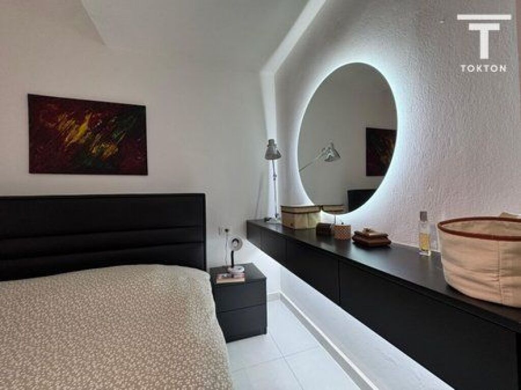 SHITET, APARTAMENT 1+1, FRESKU, TIRANË