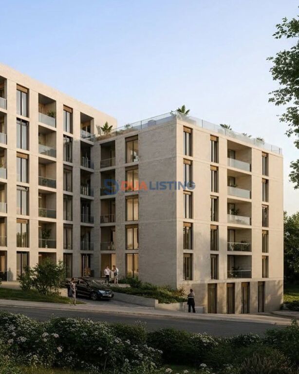 Apartment 1+1 at Aluna 5 in Paskuqan!
