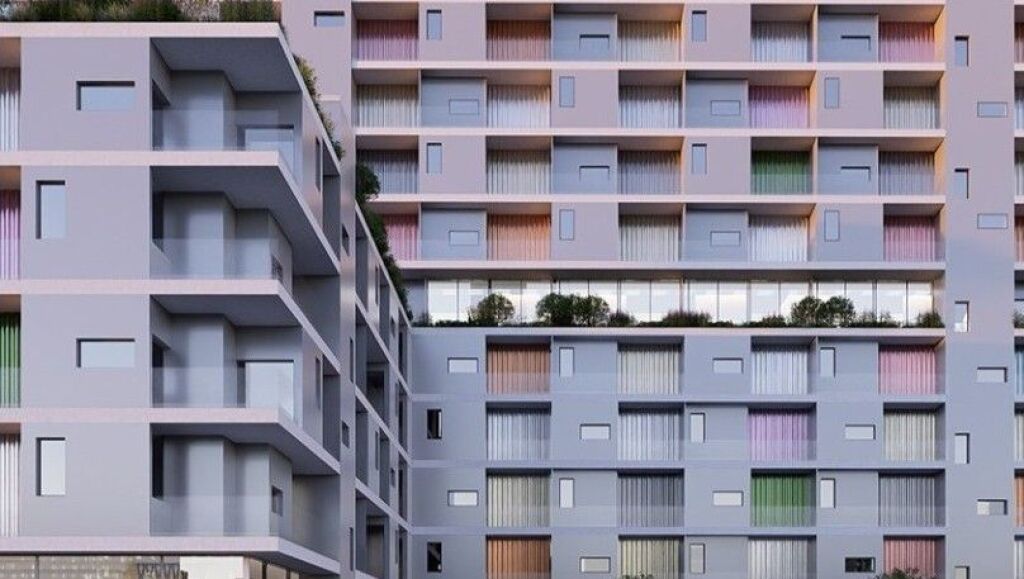 SHITET APARTAMENT – MOA Residence, pranë Casa Italia / Kashar