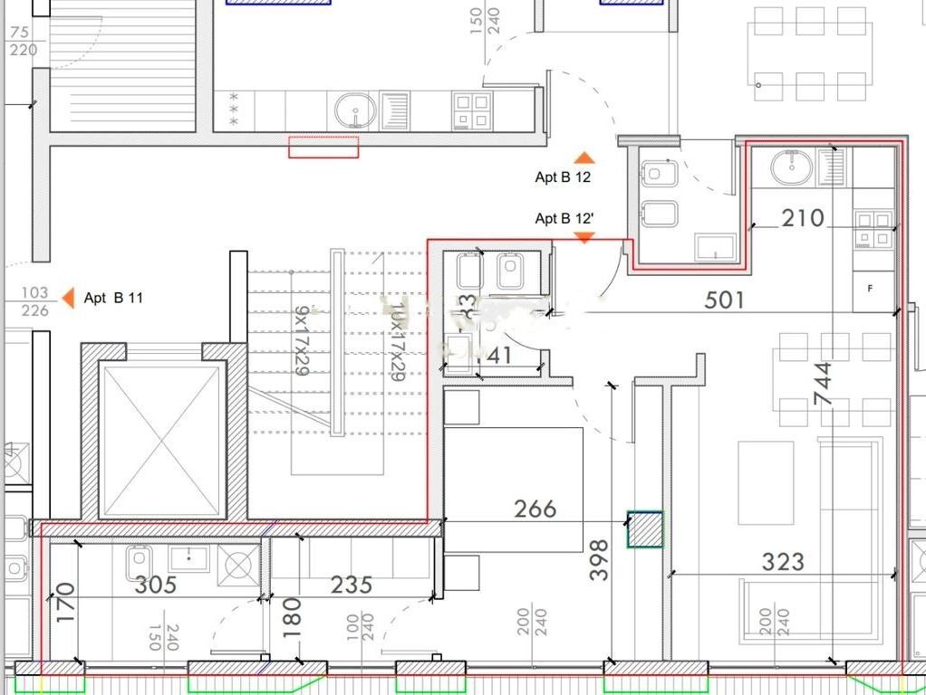 Shitet Apartament me verande prane Diplomatit, Rruga Medar Shtylla