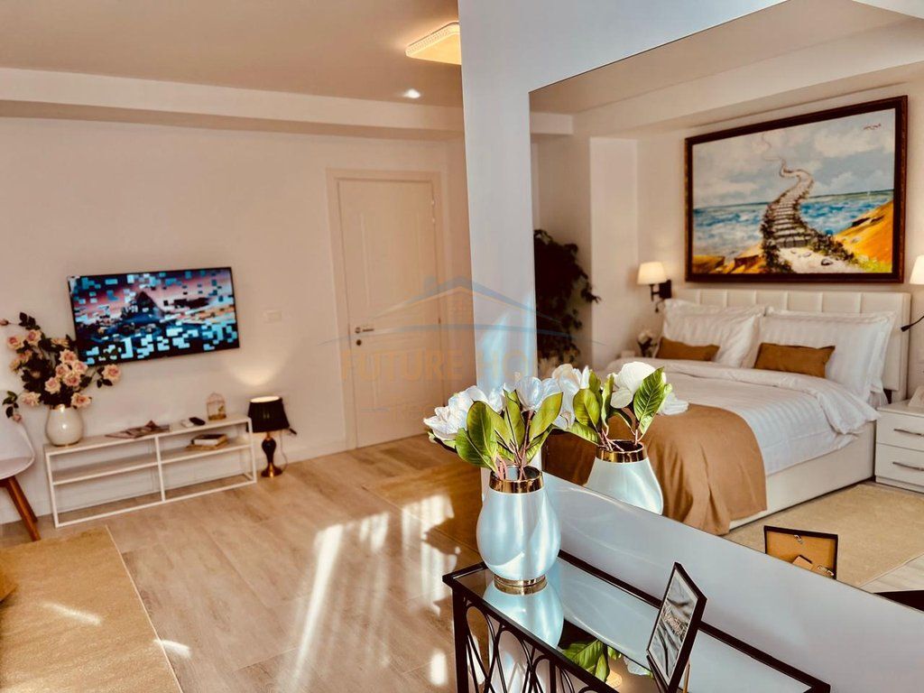 Rent, 2 Apartments 1+1, Blloku