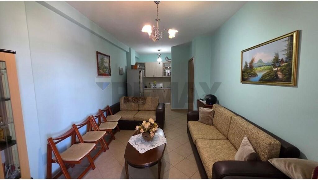 shitet apartamnet 1+1 ne don bosko