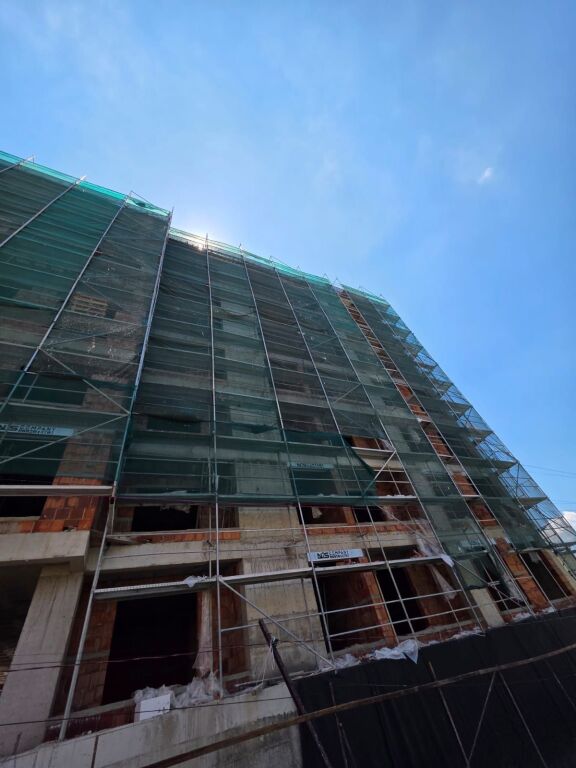 Paskuqan Residence BelFiore 2 Apartment 2+1+2 for Sale