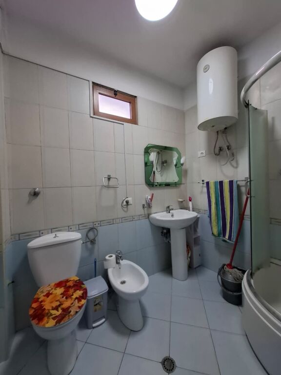 For Rent: 2+1+2wc + 2 Balconies (59,000 Lek/Month) 📍Selvia / Siri Kodra School (105m2) | Available on June 20