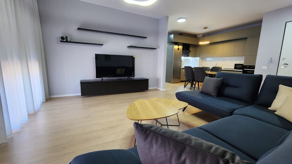 Apartment for rent 2+1+2 in Delijorgj