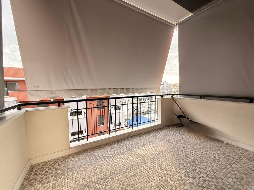 FOR RENT PREMIUM APARTMENT 2+1+2+PARKING PLACE IN "DELIJORGJI COMPLEX"