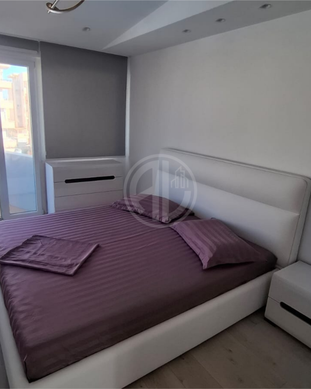 Apartment 2+1 for rent - First line with sea  Durres Beach