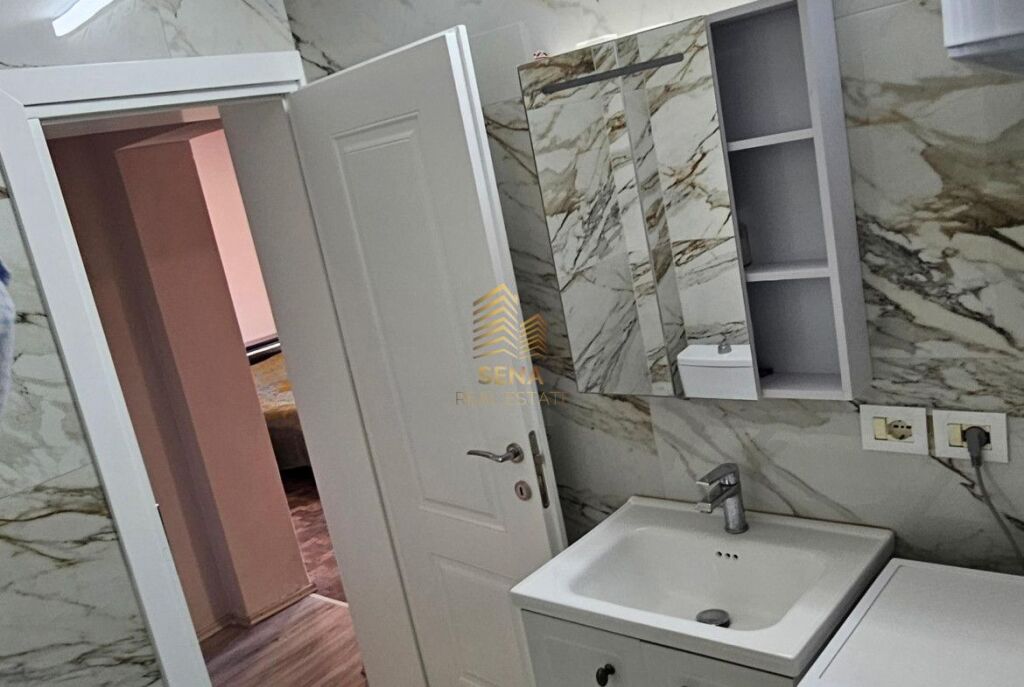 Rent, Apartment 1+1+blk, Ali Demi, 50,000 Leke/Month