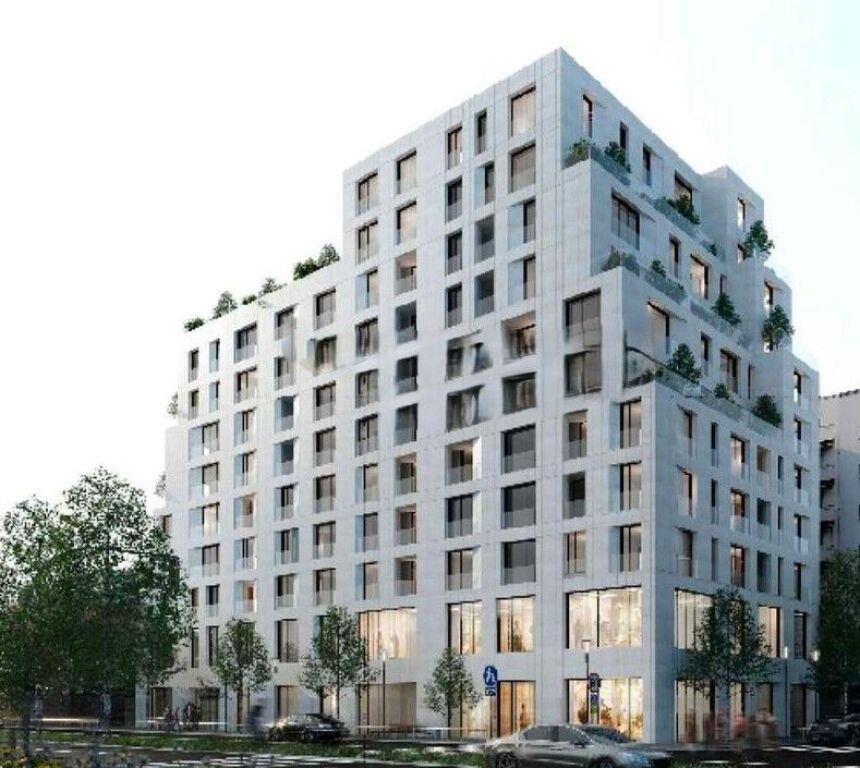 Shitet Apartament me verande prane Diplomatit, Rruga Medar Shtylla