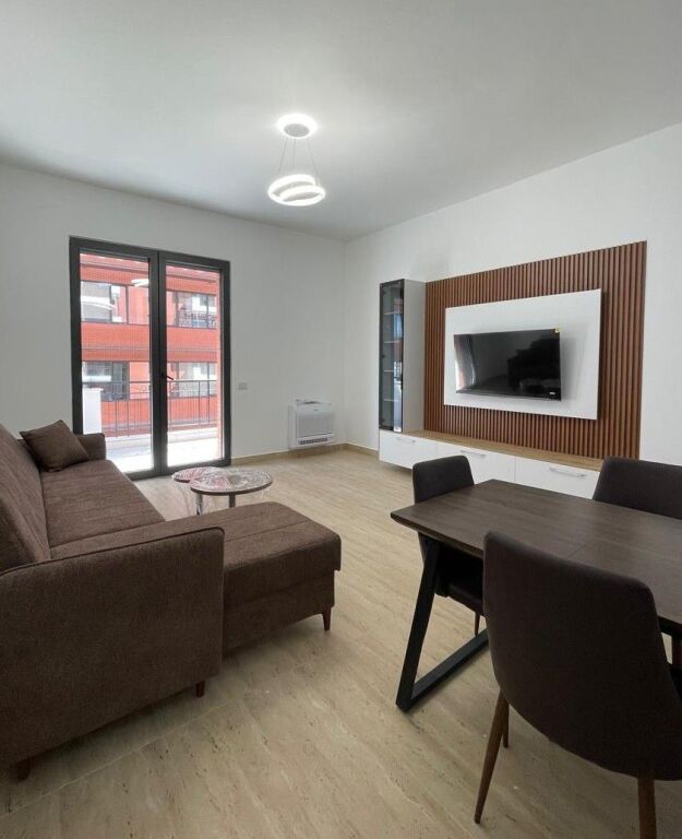 📌Apartment 1+1 for Rent + 🅿️ - Delijorgji Complex