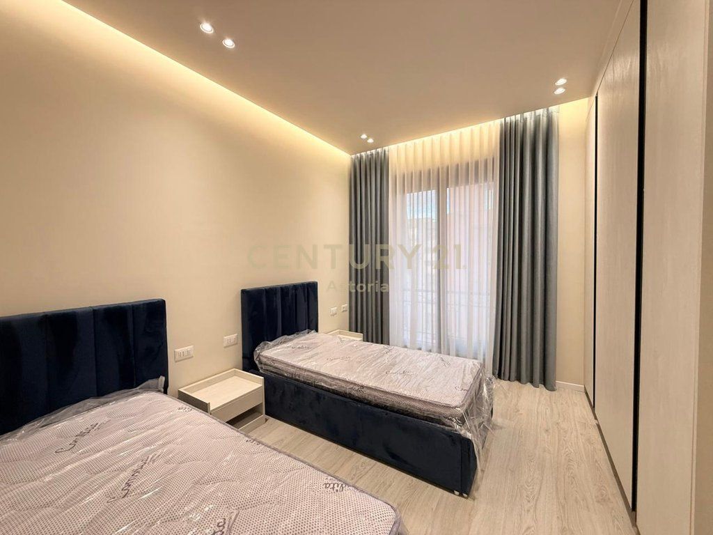 Premium 2+1+2 apartment for rent with parking space at Delijorgji Complex.