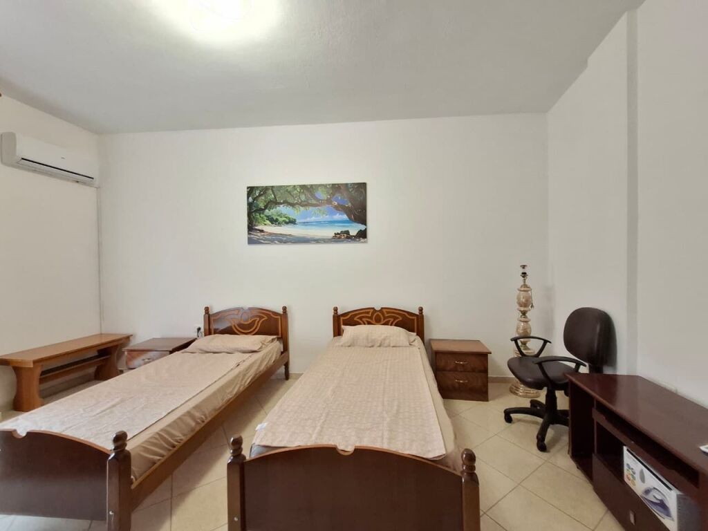 For Rent: 2+1+2wc + 2 Balconies (59,000 Lek/Month) 📍Selvia / Siri Kodra School (105m2) | Available on June 20