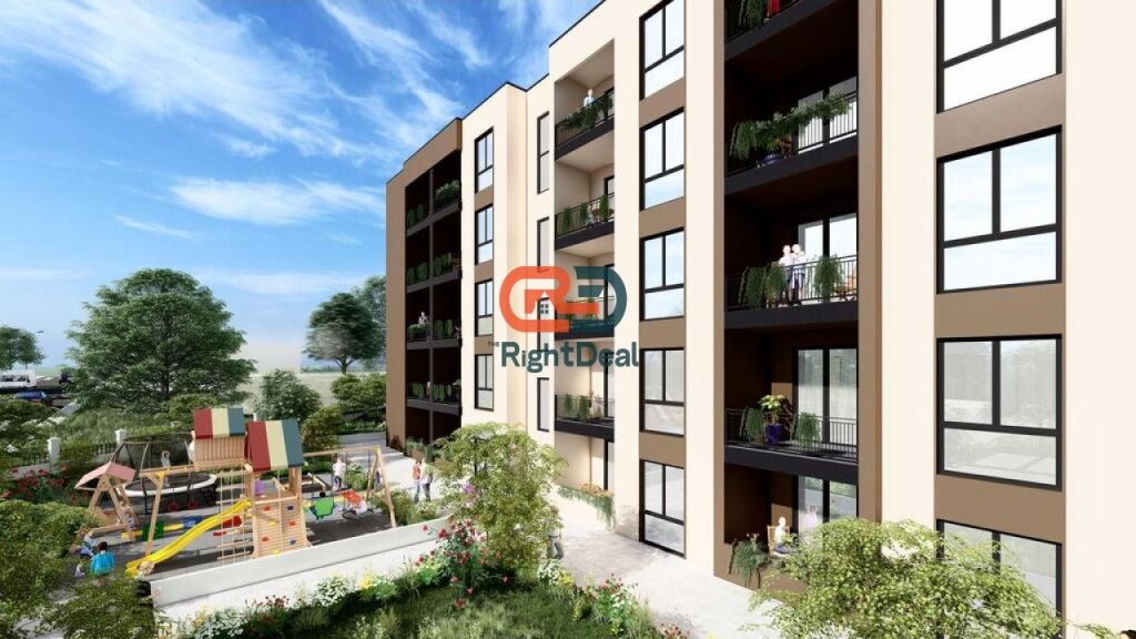 In Paskuqan, Apartment 2+1 for Sale, At Family Residence, Near the Lake and 2 Minutes Away from the Grand Ring Road!