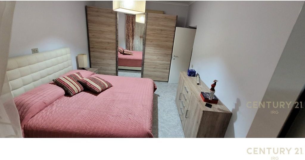 Apartament 2+1+2 me qira pranë St. Dinamo