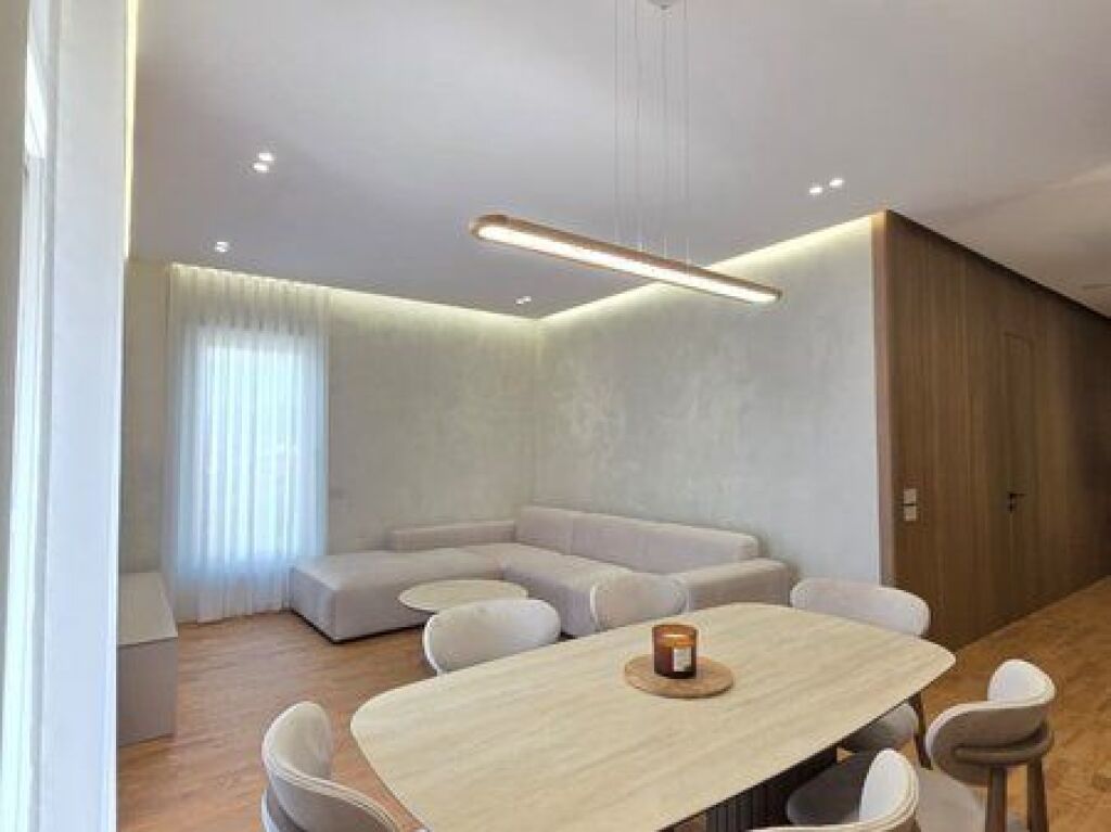 Exclusive 3+1+3 apartment for rent in the Secret Garden Residence !!