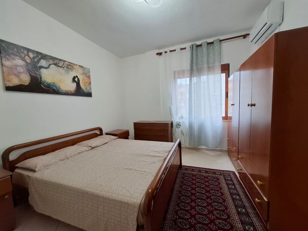 For Rent: 2+1+2wc + 2 Balconies (59,000 Lek/Month) 📍Selvia / Siri Kodra School (105m2) | Available on June 20