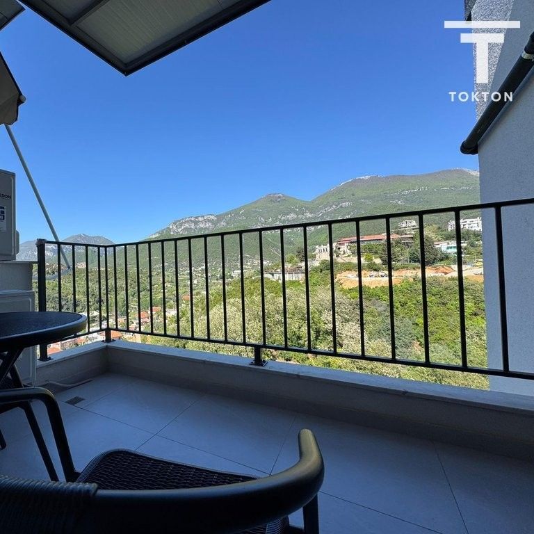 SHITET, APARTAMENT 1+1, FRESKU, TIRANË