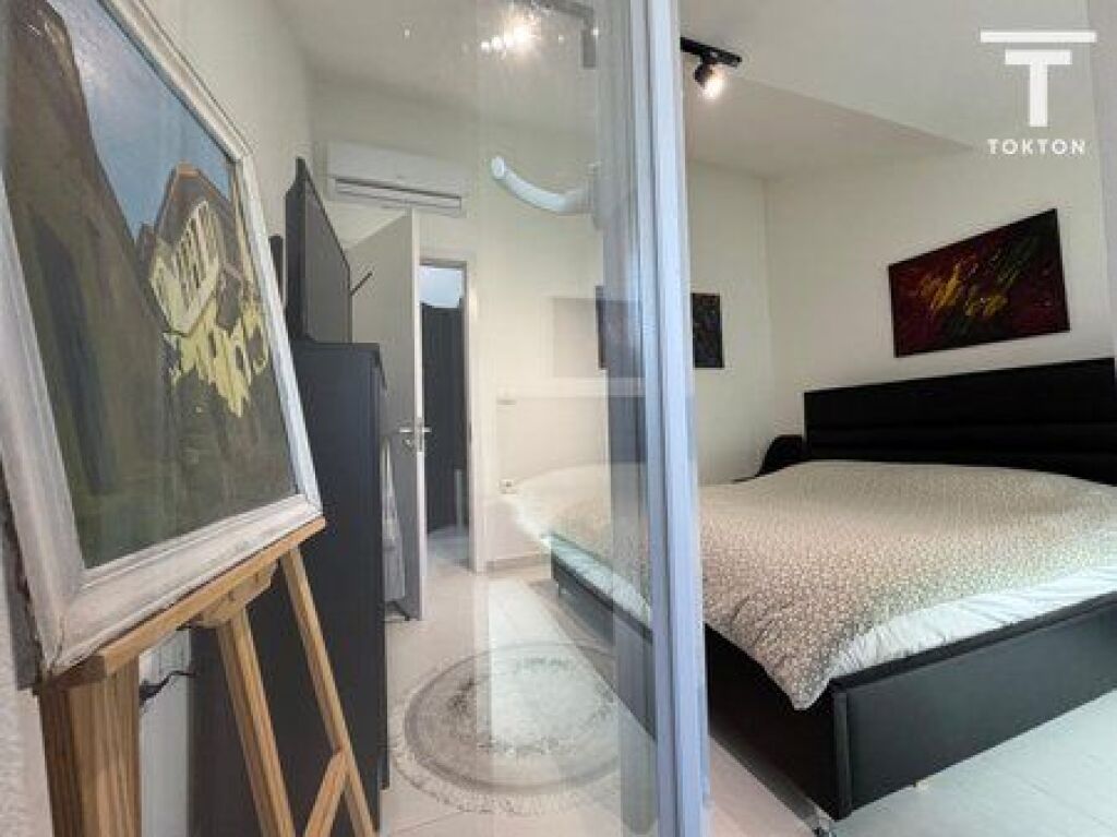 SHITET, APARTAMENT 1+1, FRESKU, TIRANË