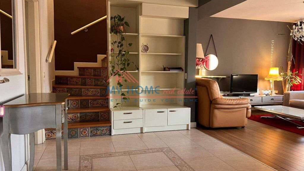 Duplex for rent on Durres Street in Tirana