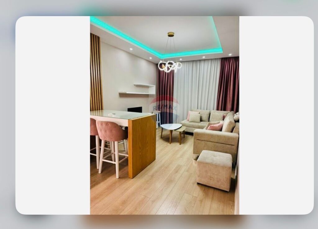 🏡 Apartament 2+1+2 me Qira tek Casa Italia