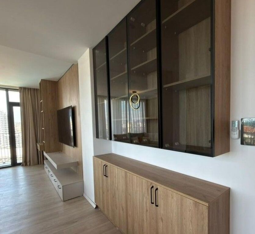 For Rent: 2+1+2 Apartment at Lake View Residence, Tirana Lake