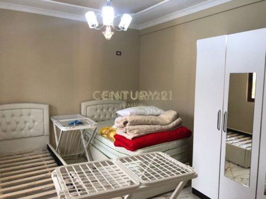 APARTMENT FOR RENT 3+1+2, AT THE ENTRANCE OF AMERICAN VILLAS, TIRANA!