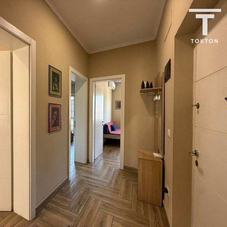 SHITET, APARTAMENT 2+1, MYSLYM SHYRI, TIRANË