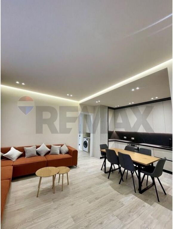 Apartment 2+1+2+Parking for rent Delijorgji Complex