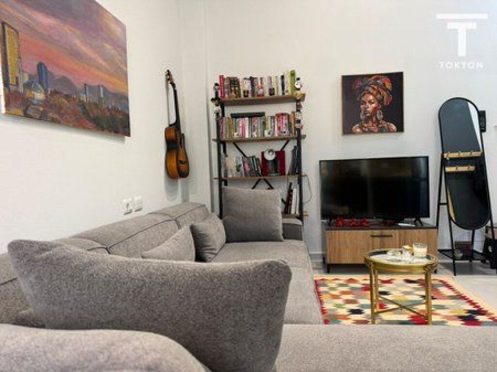SHITET, APARTAMENT 1+1, FRESKU, TIRANË