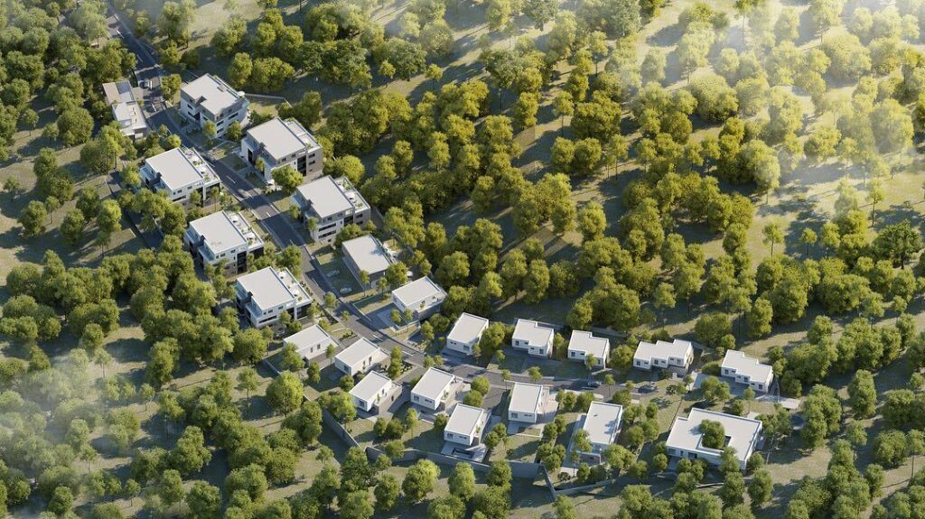 In vendita, Appartamento 3+1+2, Forest Residence, Lago Secco.