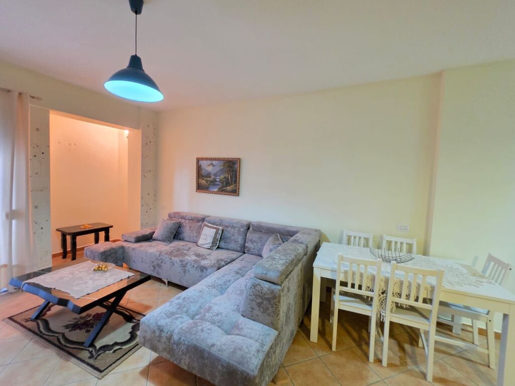 Apartment 2+1+2wc + PARKING for Long Term Rent - Lungomare, Vlore