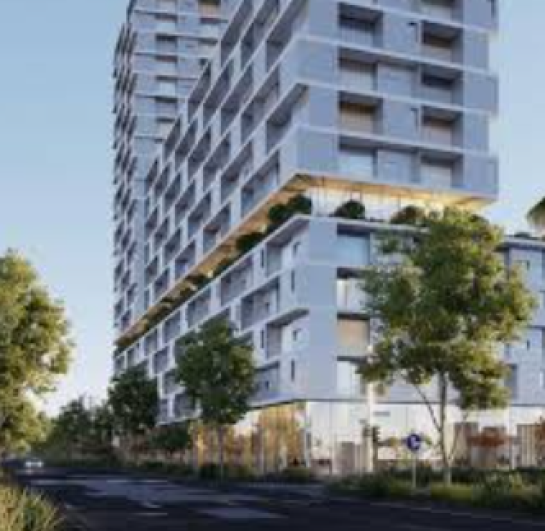 SHITET APARTAMENT – MOA Residence, pranë Casa Italia / Kashar
