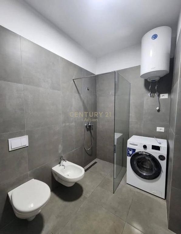 Modern 1+1 apartment for rent at Arlis Complex, on Dibra Street