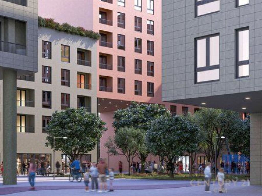 OKAZION SPLENDOR RESIDENCE SHESIM APARTAMENT 2+1+2+DEPO