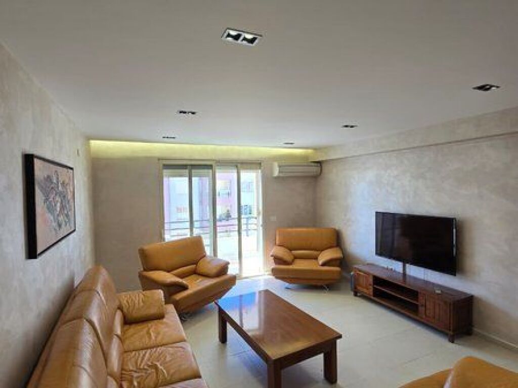 Apartment 2+1 for rent at Malajzan Complex!!