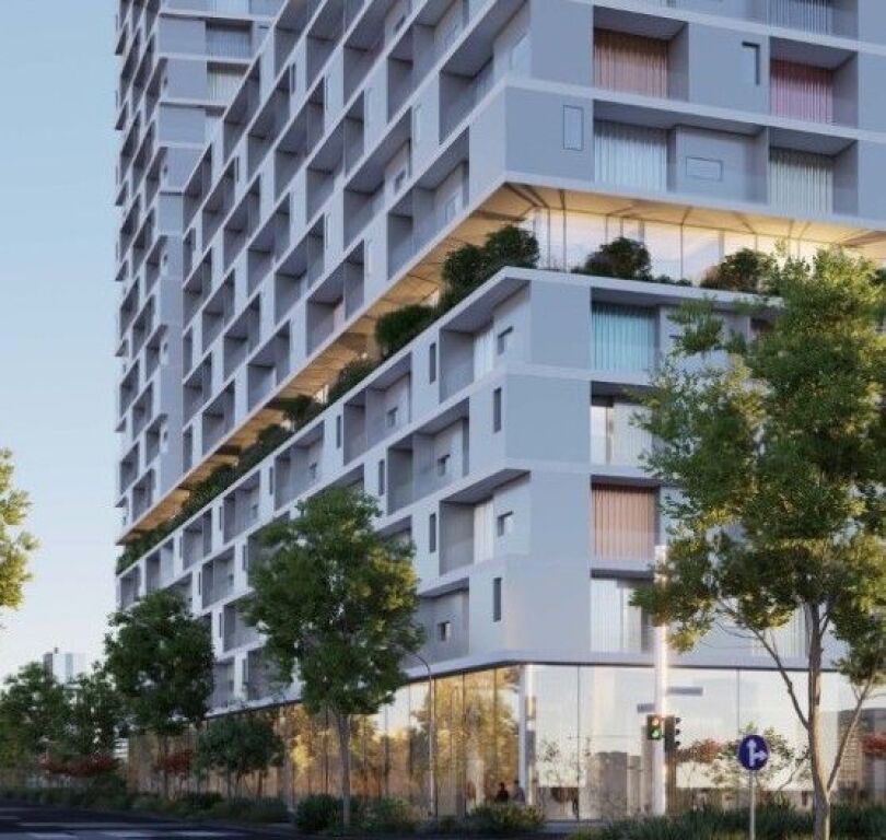 SHITET APARTAMENT – MOA Residence, pranë Casa Italia / Kashar