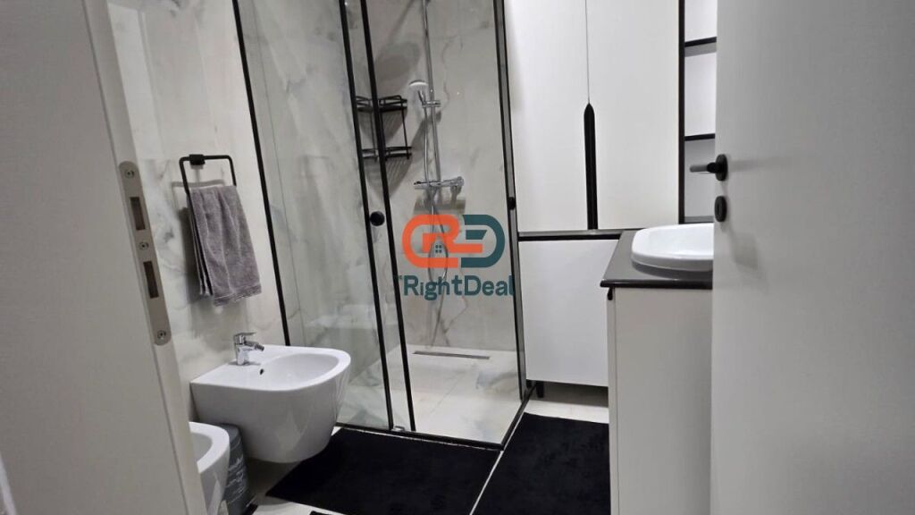 At Kodra e Diellit, Super Apartment 2+1+2+Parking Space For Rent, Fully Invested Ready To Live!!!