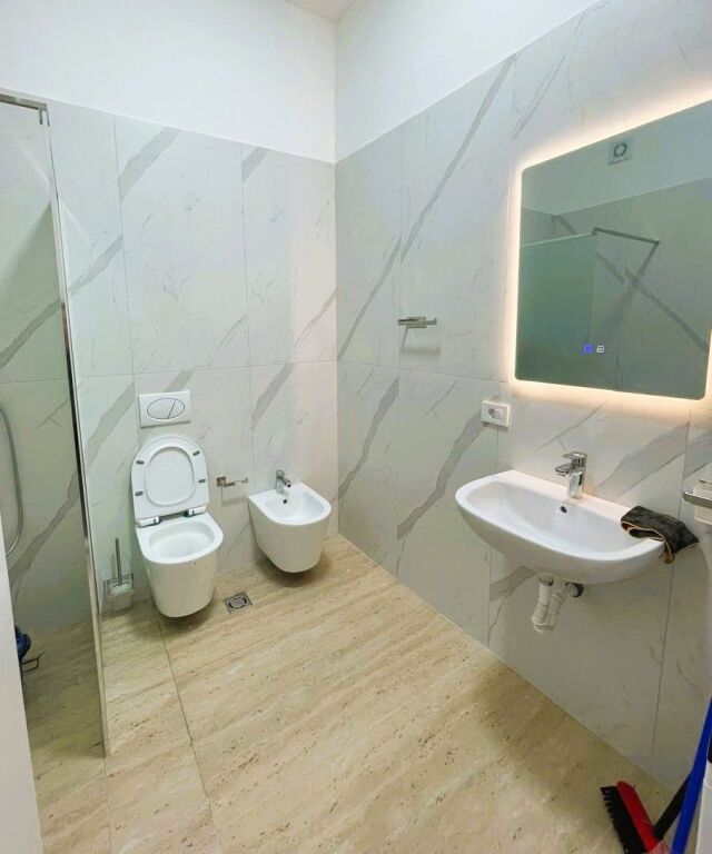 🌇Apartment 1+1 for rent + Parking at Delijorgji Complex 📍