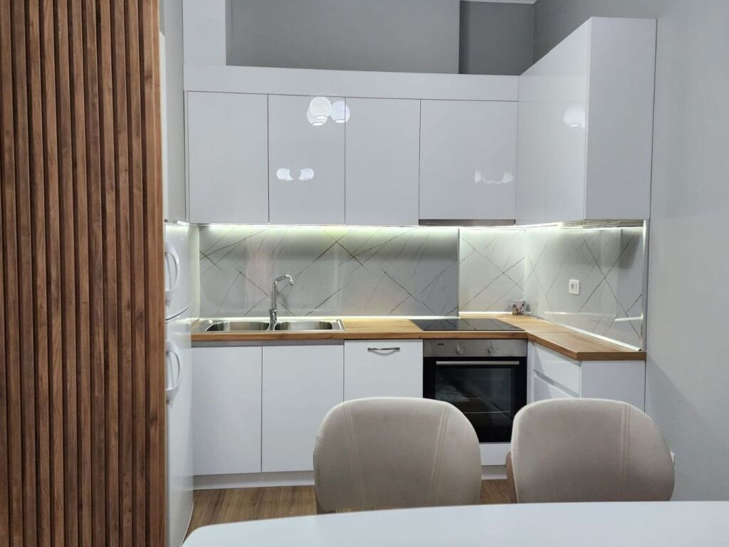 🏡 Apartment 1+1 for rent at Delijorgji