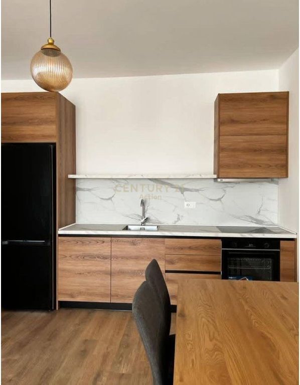Modern 1+1 apartment for rent at Arlis Complex, on Dibra Street