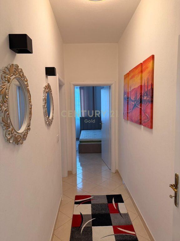 Apartment 2+1 + 2 Balconies for rent / Yzberisht, near Kmy.