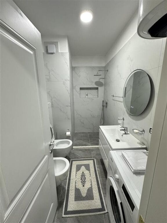 Apartment for rent 2+1+2 at Rruga E Dibres (ID B2201377) Tirane