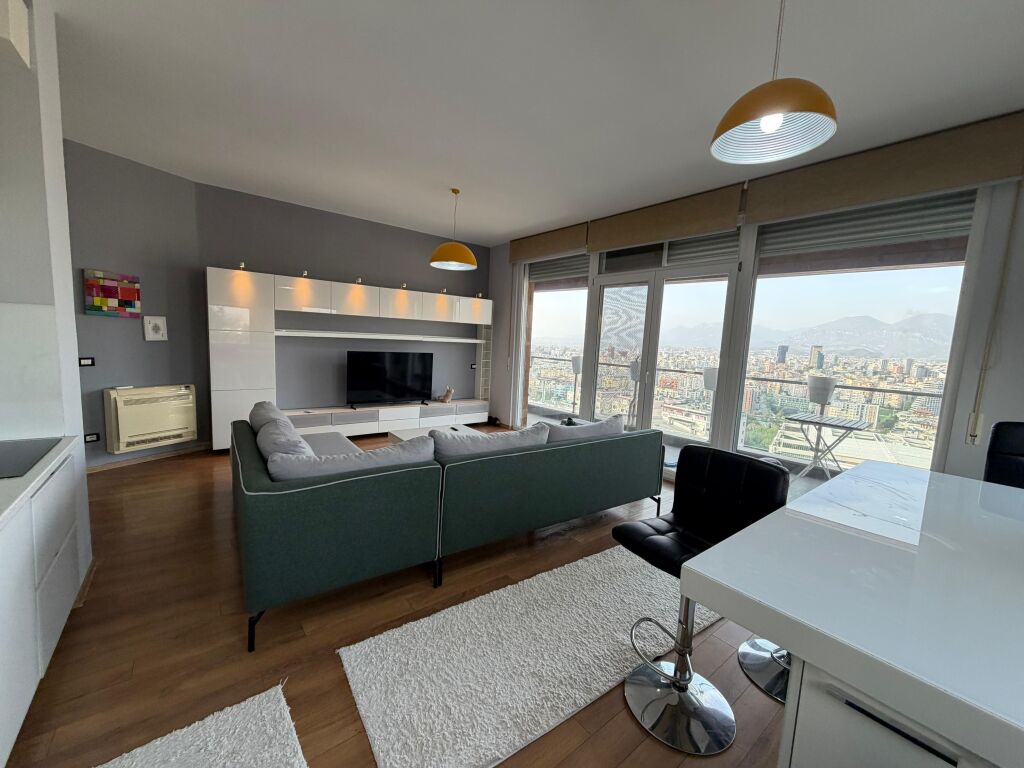 Rent apartment 2+1+2 📍Botanical Garden  💶 900 0 0 lek