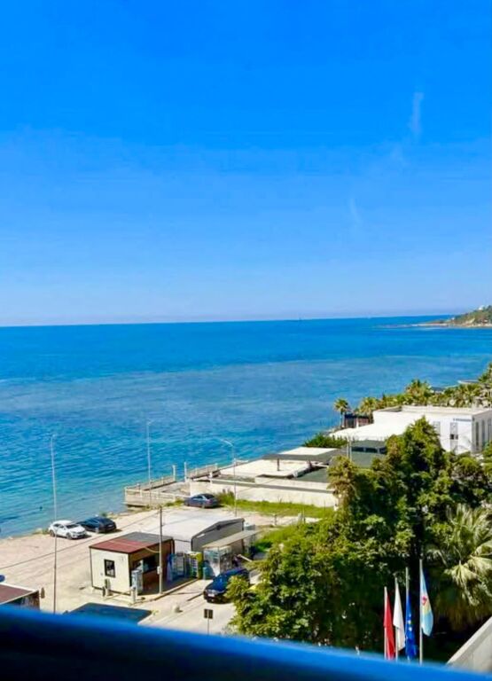 Appartamento 1+1 con Vista Mare – Currila, Durrës