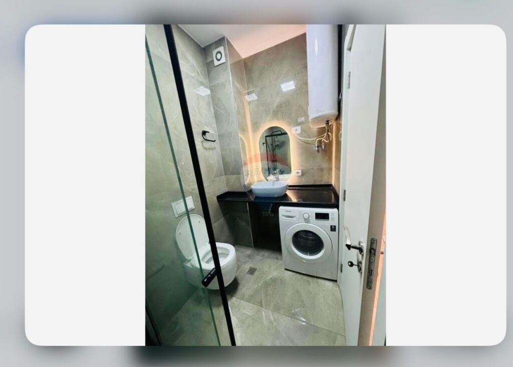 🏡 Apartament 2+1+2 me Qira tek Casa Italia