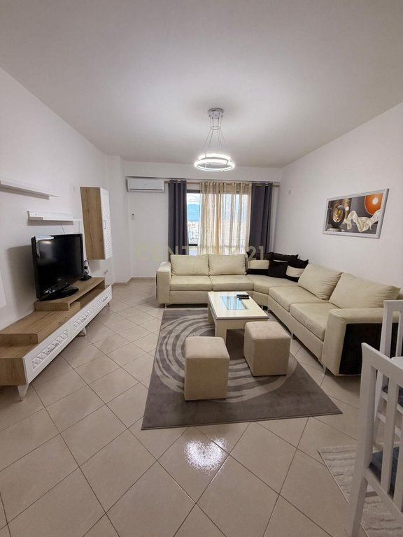 Apartment 2+1 + 2 Balconies for rent / Yzberisht, near Kmy.