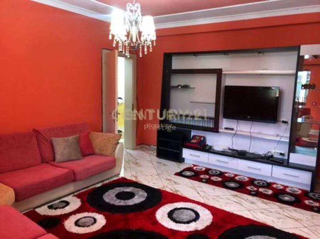 APARTMENT FOR RENT 3+1+2, AT THE ENTRANCE OF AMERICAN VILLAS, TIRANA!