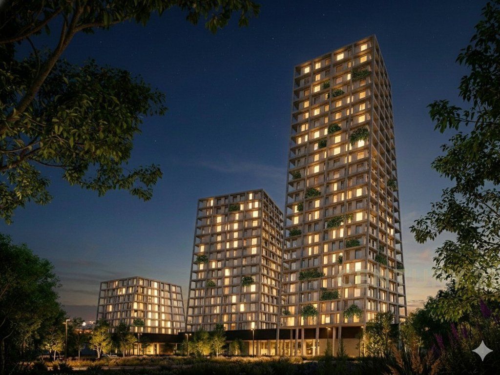 SALES START AT DESLA TOWER RESIDENCE, BEACH, DURRES!