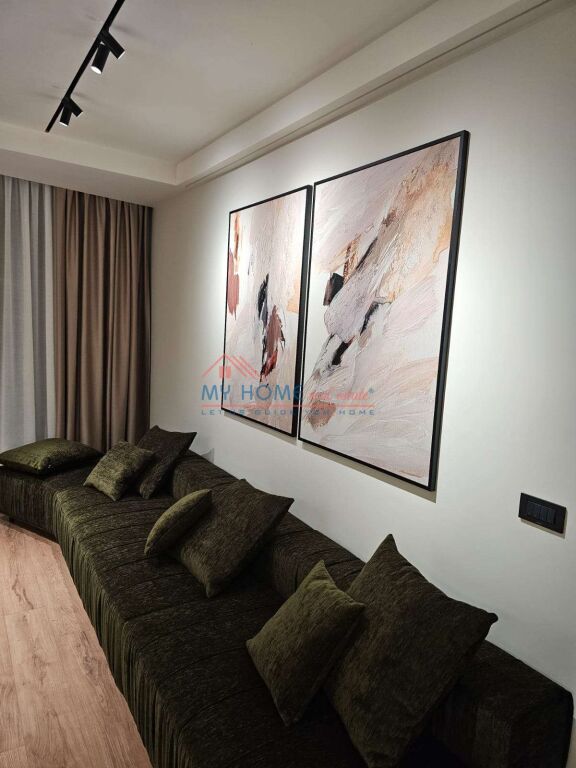 Apartment 1+1 for Rent Mine Peza Street Tirana