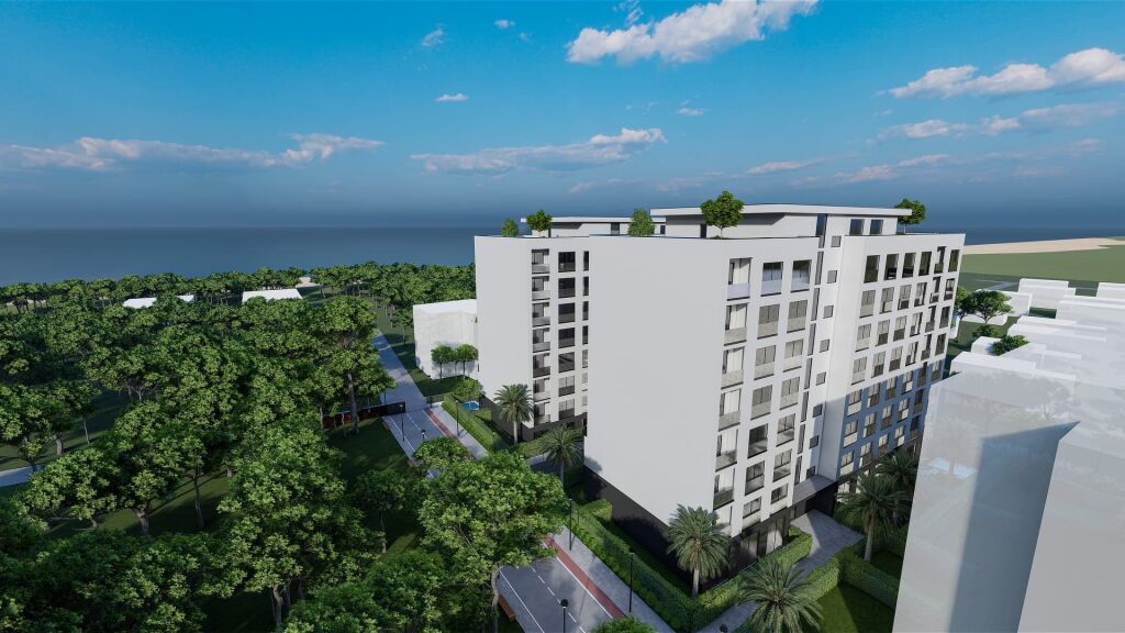 Shitet, Apartament 1+1, Liburnia Rezidence, GOLEM